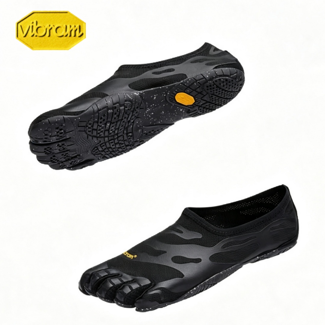 Sepatu Flat Wanita Vibram Five - Pilates Yoga Fit ulasan dan harga