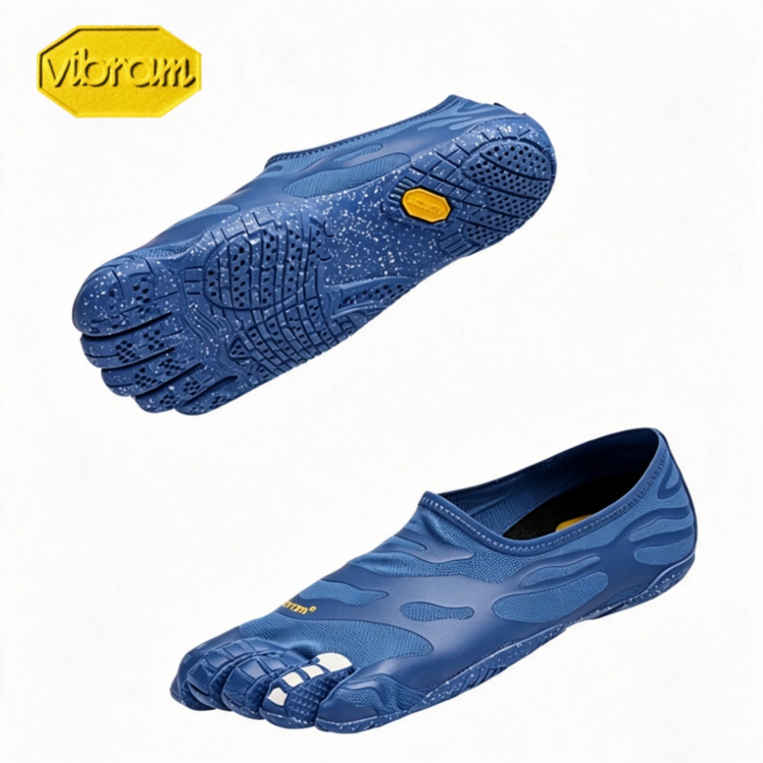 Sepatu Flat Wanita Vibram Five - Pilates Yoga Fit ulasan dan harga