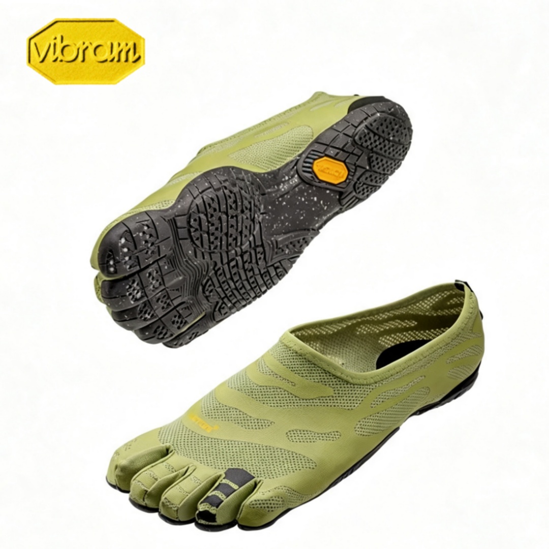 Sepatu Flat Wanita Vibram Five - Pilates Yoga Fit ulasan dan harga
