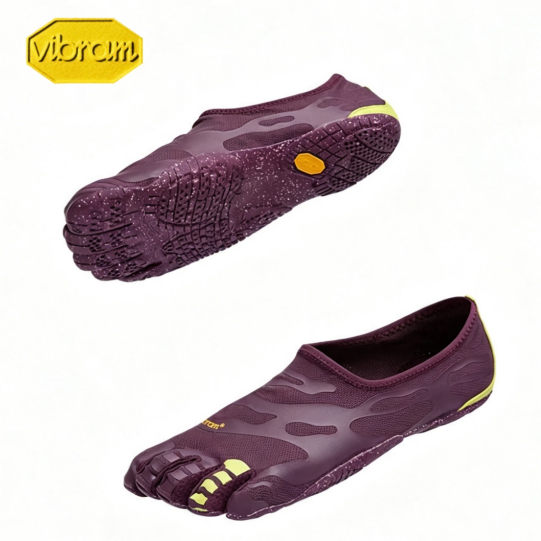 Sepatu Flat Wanita Vibram Five - Pilates Yoga Fit ulasan dan harga