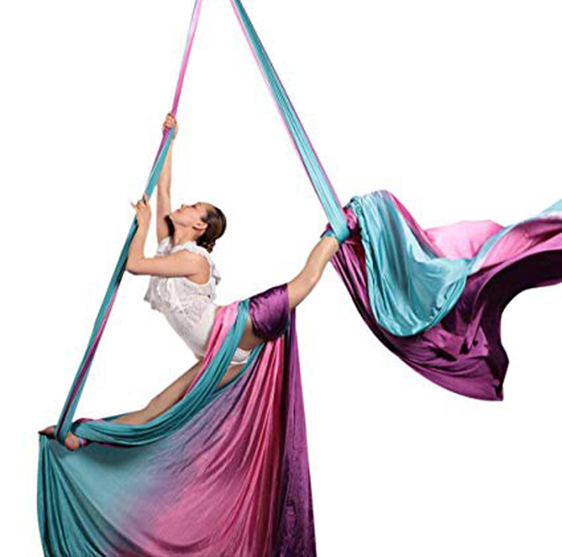 Aerial Yoga Swing, Hammock Nil - Pilates Yoga Home ulasan dan harga