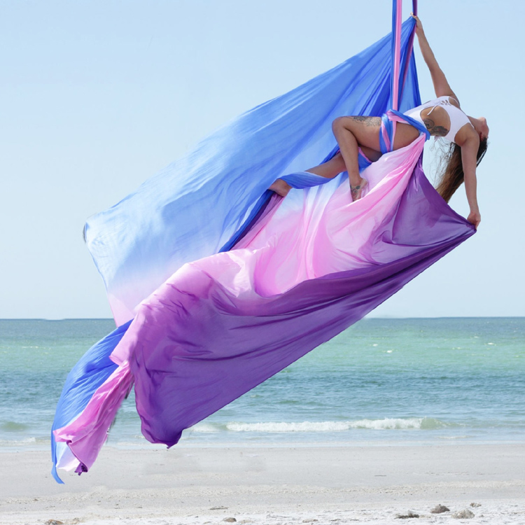 Aerial Yoga Swing, Hammock Nil - Pilates Yoga Home ulasan dan harga