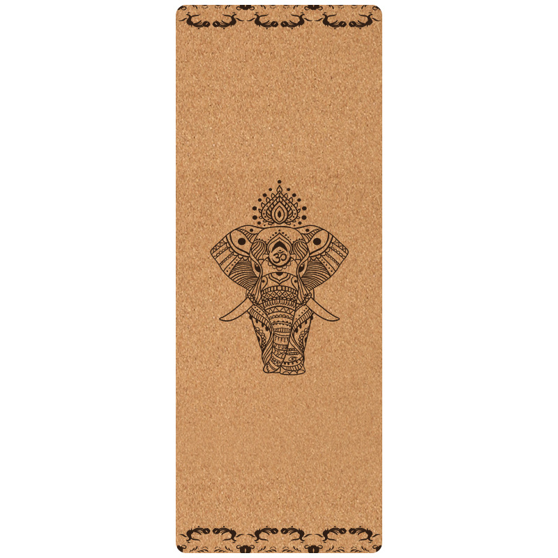 Peralatan Pilates Matras Yoga  - Pilates Yoga Mat Workout ulasan dan harga
