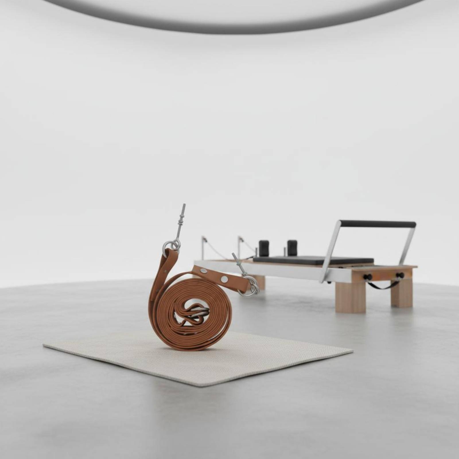 Tali Pilates Double Loop Refor - Pilates & Yoga En Talavera Raquel Díaz ulasan dan harga