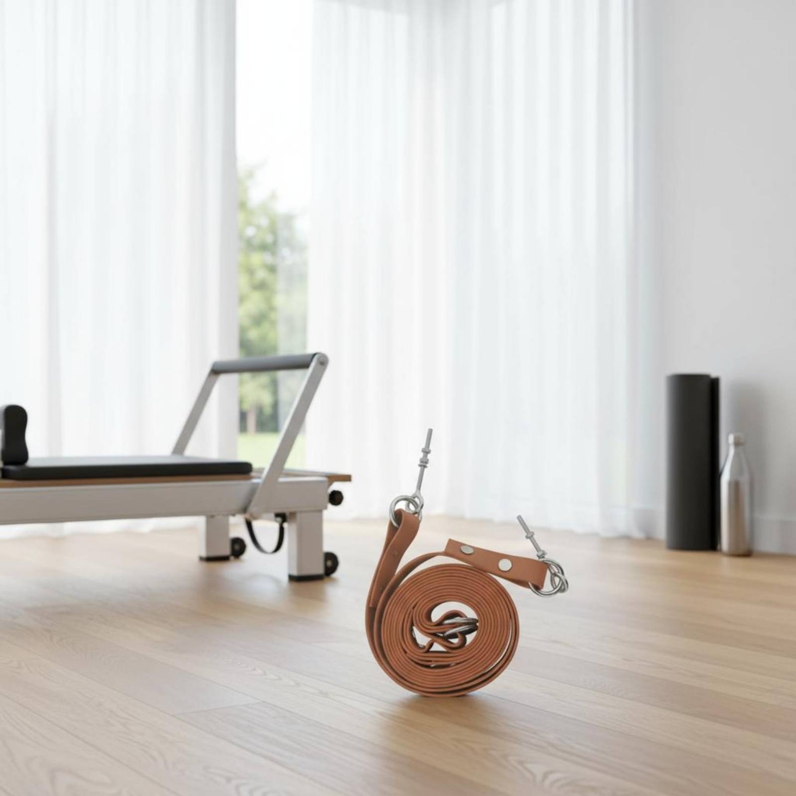 Tali Pilates Double Loop Refor - Pilates & Yoga En Talavera Raquel Díaz ulasan dan harga