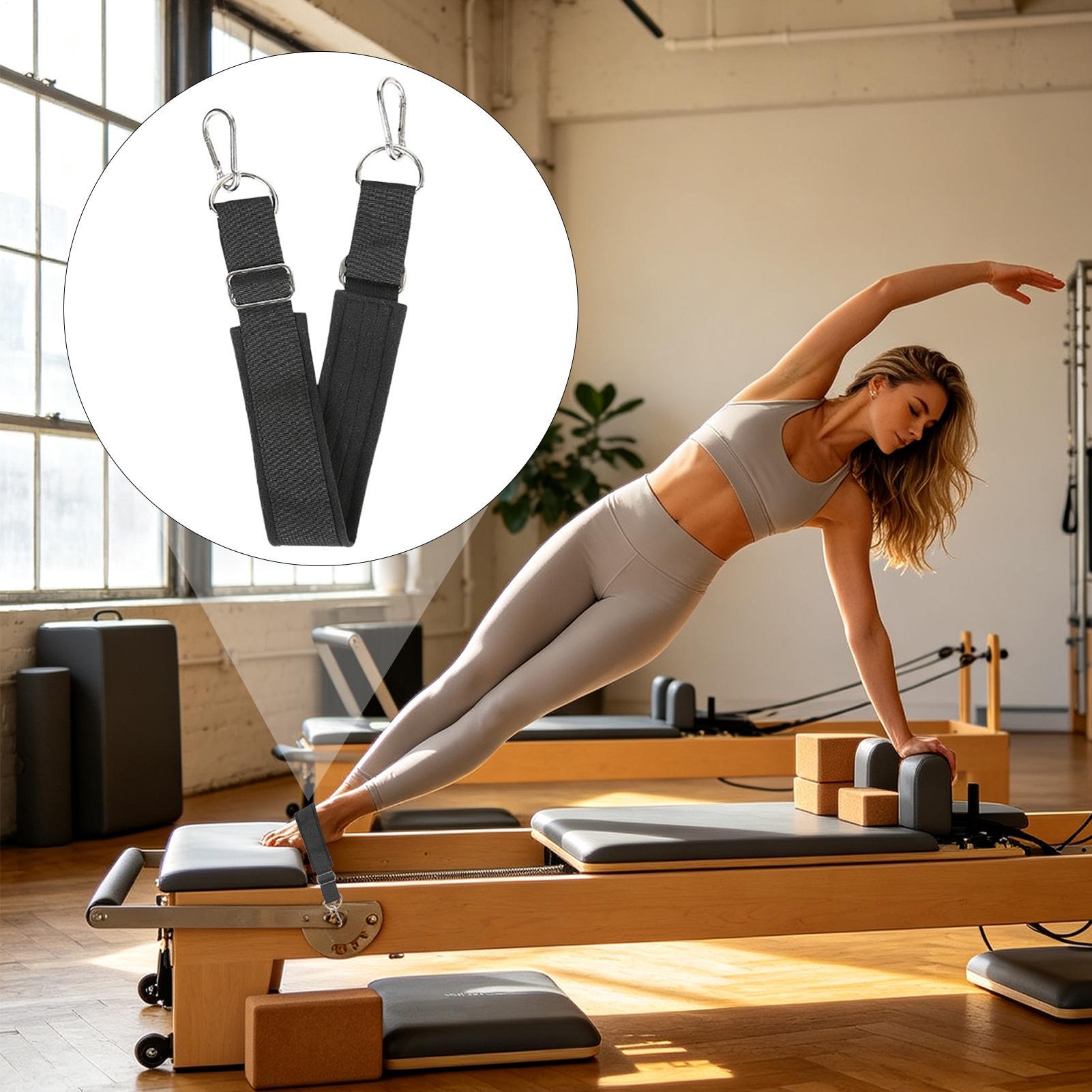 Tali Kaki Reformer Yoga Pilate - Pilates Yoga Home ulasan dan harga
