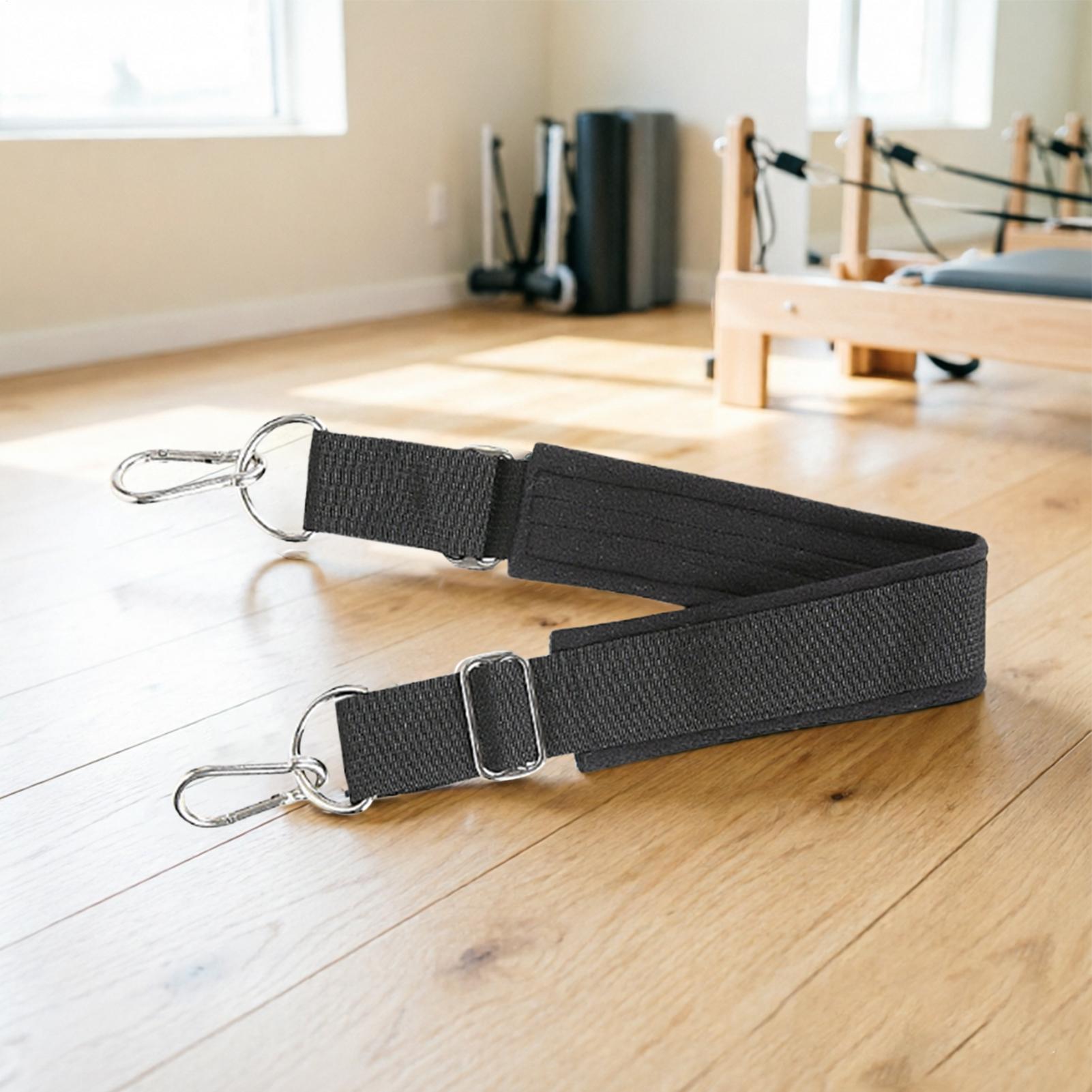 Tali Kaki Reformer Yoga Pilate - Pilates Yoga Home ulasan dan harga